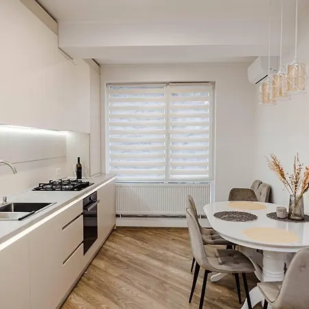 Nova Apartment *