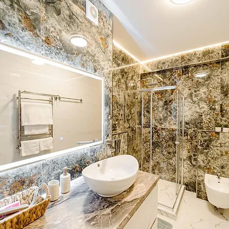 Nova Apartment Chisinau
